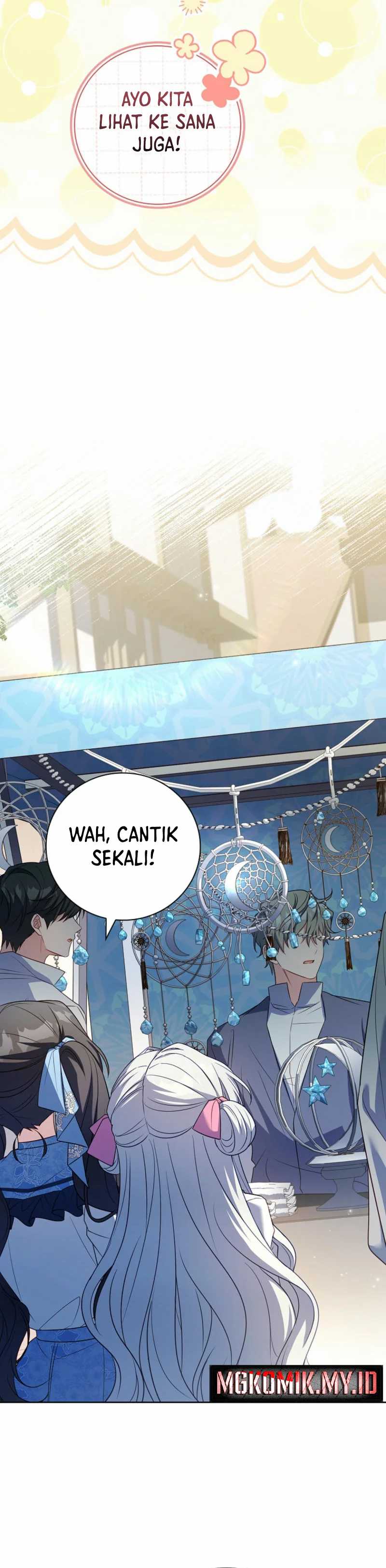 Poor Father and Daughter Chapter 15 Gambar 26